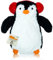 Things2KeepUWarm Cute Plush and Cuddly Animal Hot Water Bottles (Penguin)
