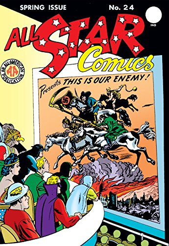 All-Star Comics #24 (English Edition)