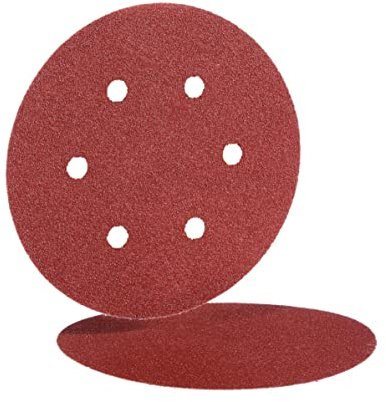 Disque papier autoaggripant VC153 D150 Grain 120 bte de 100 Hermes