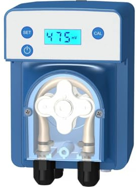 Régulateur Autonome de Chlore Star RX - Ecran LCD - Volume < 60 m3-15 x 19 x 30 cm - Bleu