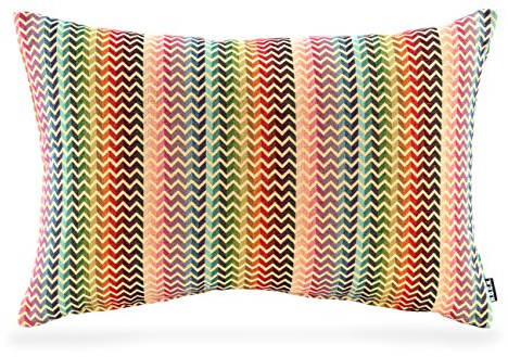 H.O.C.K. Kerem Kissen 50x30cm multicolour boho