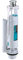 BriTools M51001B Mecanismo Descarga Cisterna, Blanco, Normal