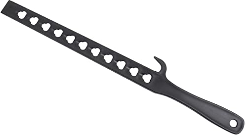 ProDec Mélangeur plastique 380 mm, pour mélange rapide et efficace des pots de peinture, lasure et autres jusqu’à 10 L, homogénéise et élimine les grumeaux