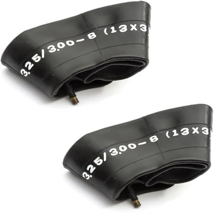 Pack Of 2 Innertubes 3.00/3.25-8 Inner Tube 8 8 Inch 3.00-8 3.25-8 13x3 Mobility Scooter Shoprider