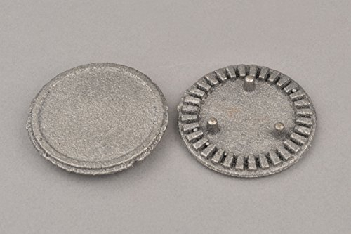 BSD Brennerdeckel für Gaskochfeld Gasherd Nr. 4 - ? 64mm
