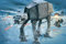Pyramid Star Wars at-at Attack Unisex Poster Multicolor Papier 61 x 91,5 cm Fan-Merch, Film