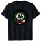 Chechnya flag, Chechen Wolf, Chechen Power, Chechnya T-Shirt