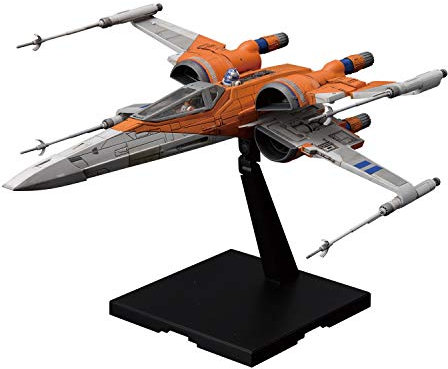 BANDAI Star Wars: New Item E, Spirits Star Wars Plastic Model