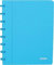 Schriften Atoma A5 Fenster 5x5mm 144Blz PP Assorti