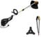 Alpina 291851104/A20 Desbrozadora electrica ABR 1.0 EJ, 1000 W, Negro, Ancho de Corte 37 cm