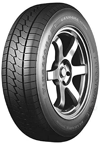 FIRESTONE VANHAWK MULTISEASON 6PR - 215/65R15C 104/102T - C/B/73dB - Neumáticos para todo el año