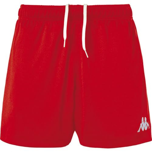 Kappa Sanremo, Pantalón Corto, Hombre, Rojo, 3XL