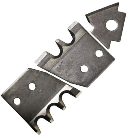 K-Drill 8.5 in. Ice Auger Replacement Blades