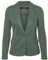 VERO MODA Damen Vmjulia Ls JRS Noos Blazer, Laurel Wreath, 36