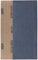 YoiYee 500 Grit Wet & Dry Sandpaper Sheets, 23 x 9.5cm, Fine Abrasive Sand Paper Roll for Wood, Metal, Plastic, Glass, Stone and Wall Sanding, 10 Pack