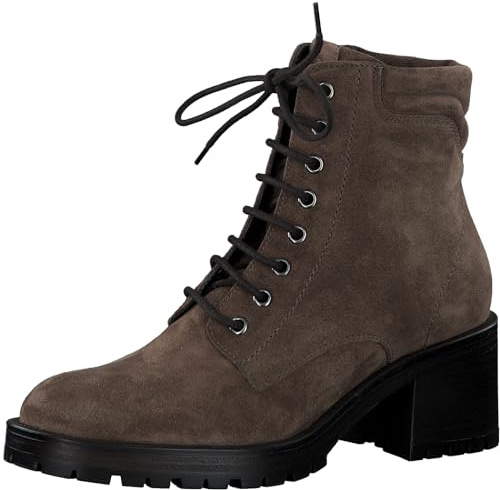 Tamaris Stiefelette Leder schmal