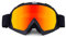 BIBIRE Motorradbrille, Motocross Brille Dirt Bike Off-Road Mtb Brille, Anti Fog UV Schutzbrille Staubdichte Oneal Brille für Motocross Fullface Helm, geeignet für Rennen, Skifahren, Klettern