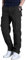 Aotorr Pantalon Cargo Polaire Elastique Homme avec Multipoches pour Hiver Pantalon Grande Taille en Coton pour Homme Noir L