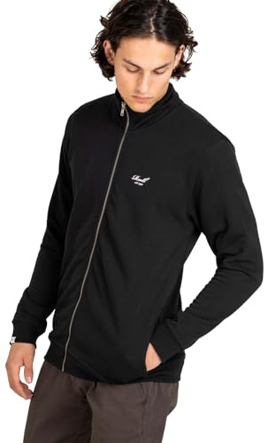 Reell Staple Zip Sweatshirt