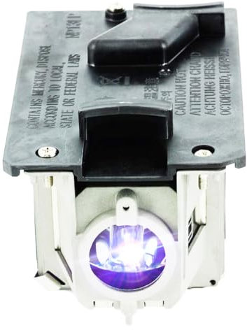 iReijomoi Replacement Lamp NP13LP Bulb with Housing for NEC NP110/NP115/NP115G3D/NP210/NP215/NP216/V230X/V260/V260X/V260W Projectors