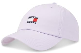 Tommy Jeans Casquette Heritage logo brodé Femme