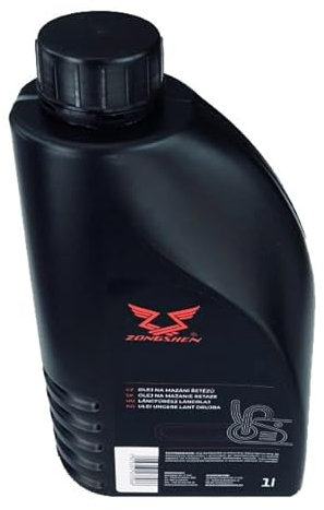 Olio minerale per catena, olio per spada, per motosega, olio originale Zongshen – 1 l