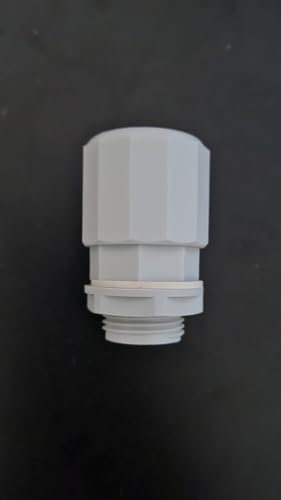 MANICOTTO IP67 TUBO-SCATOLA 20MM 10 PEZZI