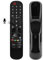 Fernbedienung für LG Smart TV MR23GN MR22GN MR21GA MR23GA, Magic Fernbedienung mit Sprachfunktion Und Pointer Funktion, Kompatibel mit LG UHD OLED QNED NanoCell 4k 8k Smart TV MR22GA
