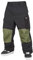 Volcom Herren Nwrk Baggy Cargo Snowboard Ski Pant Hose, Schwarz S5, X-Groß