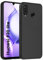 HuwaiH Handyhülle für Huawei p30 lite Hülle, Anti-Schock, Upgraded Kameraschutz, Antikratzer, Anti-Rutsch Schutzhülle, Unterstützt kabelloses Laden, Anti-Fingerabdruck Case für p30 lite(Schwarz)