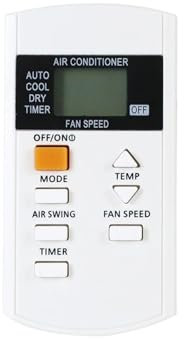 Telecomando for climatizzatore AC/C, compatibile con Panasonic, telecomando A75C3740 A75C3733, controller di commutazione