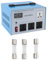Marhynchus Estabilizador de Voltaje de una Sola Fase Regulador Automático de Voltaje 500W Converter de Transformador SVR-500VA para Dispositivos (Enchufe de la UE de 160-250V)