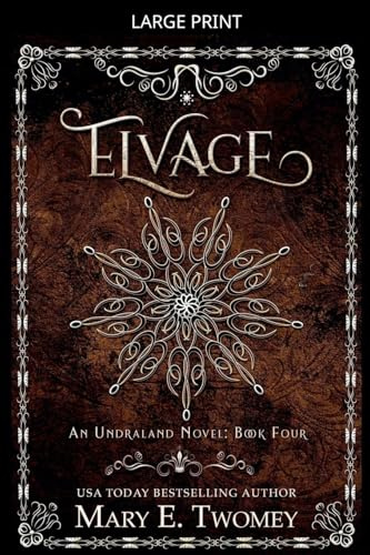 Elvage (Undraland, Band 4)