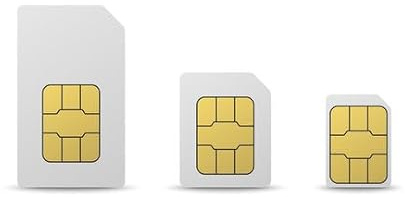 Tarjeta SIM para Localizadores GPS