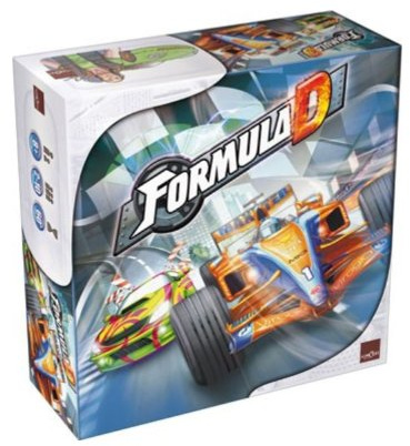 Asmodee 200512 - Formula D