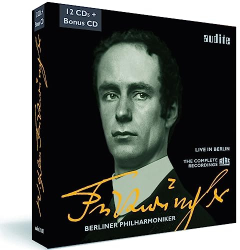 Edition Wilhelm Furtwangler The Complete Rias Recordings