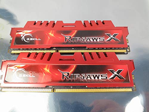 G.Skill PC3-14900 Arbeitsspeicher 8GB (1866 MHz, 240-polig) DDR3-RAM Kit