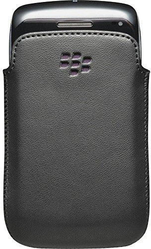 BlackBerry Etui pour BB 9790 Bold Noir/violet