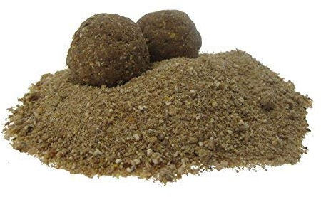 CommonBaits GRUNDFUTTER 20Kg Groundbait Methodmix Stickmix
