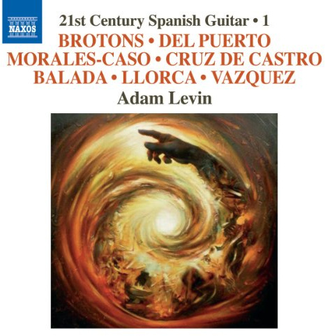 21St Century Spanish Guitar Mu
