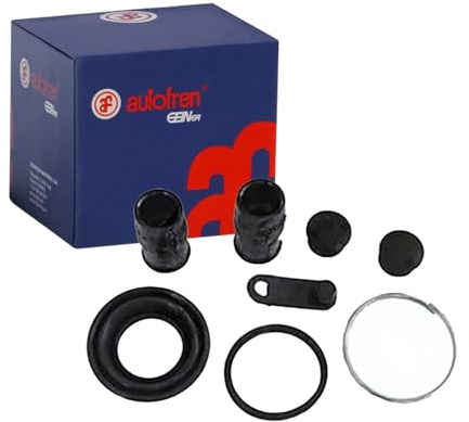 AUTOFREN SEINSA D4653 Bremssattel-Reparatursatz Hinten Kompatibel mit BMW 3 Limousine E30 3 Cabrio E30 5 Limousine E28 6 Coupe E24 3 Touring E30