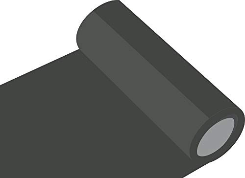 Orafol - Oracal 751 - 31cm Rolle - 5m (Laufmeter) - Anthrazit / hochglänzend, A83oracal - 751 - 31cm - 08 - kl - Autofolie / Möbelfolie / Küchenfolie