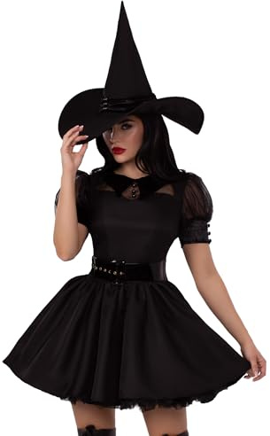 Leg Avenue Bewitching Witch Adult Costume