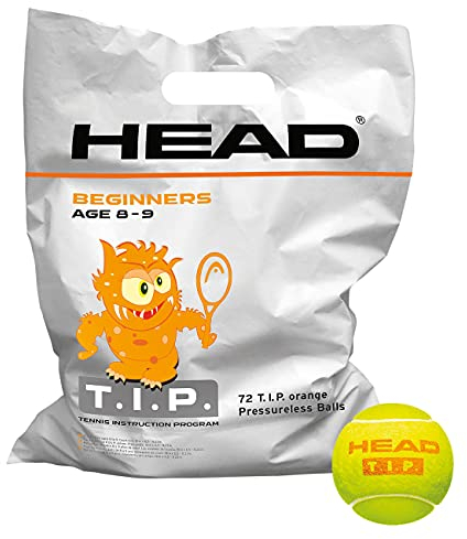 HEAD T.I.P. Orange - 72 Bälle