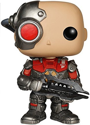 Evolve Funko Pop! - Markov Sammelfigur Standard