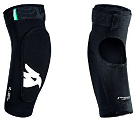 Bluegrass Crossbill, Protezione del Gomito Unisex – Adulto, Nero, L