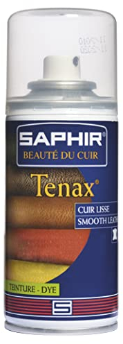 Saphir Tenax Leder Färbemittel 150ml Spray - Eischale