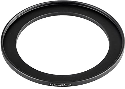 ayex Step Up Ring 77mm-95mm Reduzierring Adapterring Universal passend