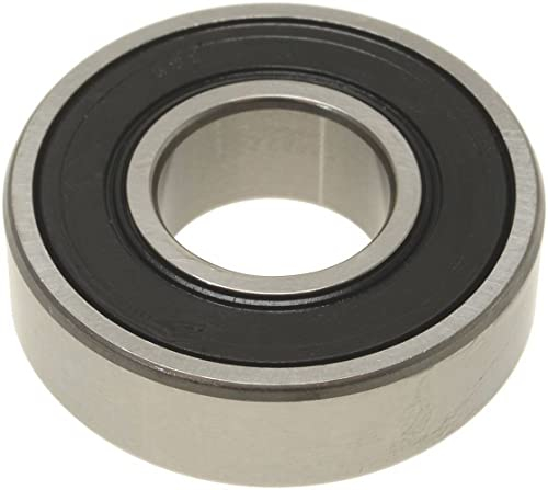 Rillenkugellager SKF 6001 2RS (1 Stk.), 12 x 28 x 8 mm