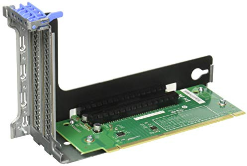 Lenovo 7XH7A02679 DCG PCIe FH Riser für ThinkSystem, 2 Kit Mehrfarbig